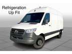 2024NewMercedes-BenzNewSprinterNew3500 Standard Roof I4 Diesel HO 144 RWD