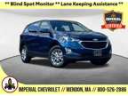 2021UsedChevroletUsedEquinoxUsedAWD 4dr