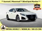 2023UsedNissanUsedAltimaUsedSedan