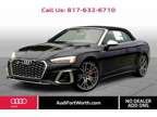 2024NewAudiNewS5 CabrioletNew3.0 TFSI quattro