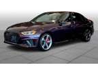 2024UsedAudiUsedA4Used45 TFSI quattro