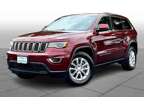 2021UsedJeepUsedGrand CherokeeUsed4x4