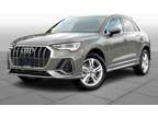 2024NewAudiNewQ3New45 TFSI quattro