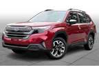 2025NewSubaruNewForesterNewAWD
