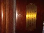 5 CHAIRS, an antique, must have, great condition