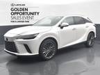 2024 Lexus RX