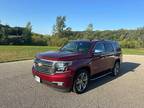 2016 Chevrolet Tahoe Red, 193K miles