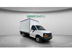 2017 Chevrolet Express White, 100K miles