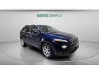 2014 Jeep Cherokee Blue, 45K miles