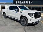 2025 GMC Sierra 1500 White, new