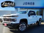 2025 Chevrolet Silverado 2500 White