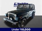 1995 Jeep Wrangler Green, 116K miles