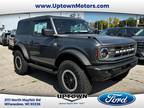 2024 Ford Bronco Gray, 15 miles