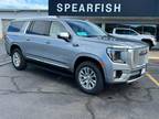 2024 GMC Yukon XL Silver, new