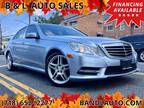 Used 2013 Mercedes-Benz E-Class for sale.
