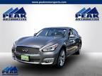Used 2015 INFINITI Q70L for sale.