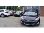 Used 2013 Hyundai Elantra for sale.