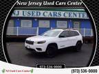 Used 2023 Jeep Cherokee for sale.