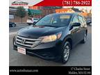 Used 2014 Honda CR-V for sale.