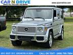 Used 2004 Mercedes-benz G-class for sale.