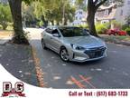 Used 2019 Hyundai Elantra for sale.