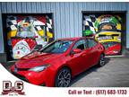 Used 2018 Toyota Corolla for sale.