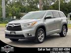 Used 2014 Toyota Highlander for sale.