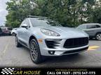 Used 2018 Porsche Macan for sale.