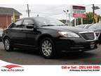 Used 2012 Chrysler 200 for sale.
