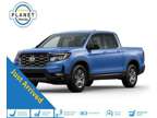 2025 Honda Ridgeline White, new
