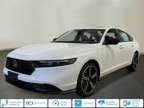 2024 Honda Accord Hybrid Silver|White, new