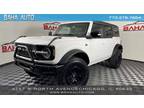 2021 Ford Bronco Wildtrak for sale