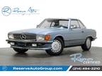 1988 Mercedes-Benz 420Sl Convertible for sale