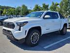 2024 Toyota Tacoma White