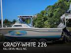 22 foot Grady-White SeaFarer 226