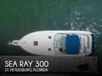 30 foot Sea Ray sundancer 300