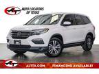 2017 Honda Pilot EX-L w/RES - Plano,TX