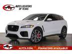 2020 Jaguar F-PACE SVR - Plano,TX