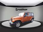 2011 Jeep Wrangler Unlimited Sahara