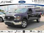 2023 Ford F-150 XLT 4-Door SuperCrew