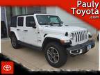 2023 Jeep Wrangler Sahara UNLIMITED