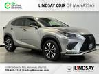 2021 Lexus NX 300 F Sport