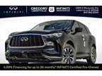 2024 Infiniti QX60 PURE AWD