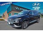 2023 Hyundai Santa Fe Plug-In Hybrid Limited