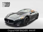 2016 Maserati GranTurismo Sport