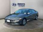2024 Hyundai Elantra Hybrid Blue