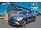 2024 Hyundai Tucson Plug-in Hybrid Limited