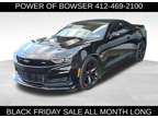 2022 Chevrolet Camaro RWD Convertible 1SS