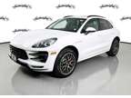 2018 Porsche Macan Turbo