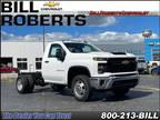 2025 Chevrolet Silverado Work Truck